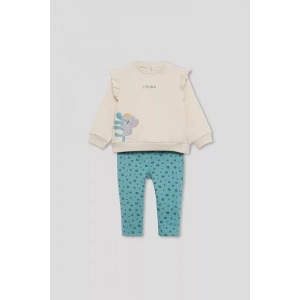 Conjunto bebé niña Koala Street Monkey