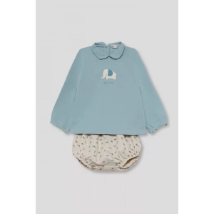Conjunto bebé niño Elefante Street Monkey