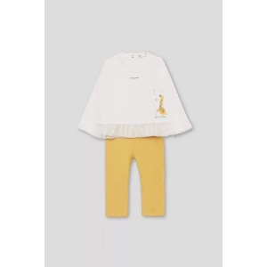 Conjunto bebé niña jirafa Street Monkey