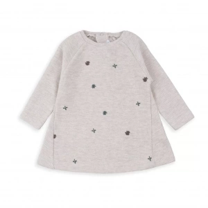 Vestido niña estampado Babybol