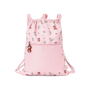 Mochila Saco Impermeable Little Red Personalizable Tutete