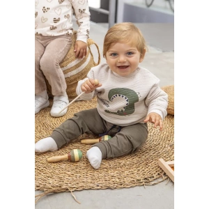 Conjunto bebé niño cocodrilo Babybol