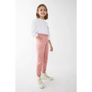 Pantalón niña sin afelpar Maquillaje Street Monkey