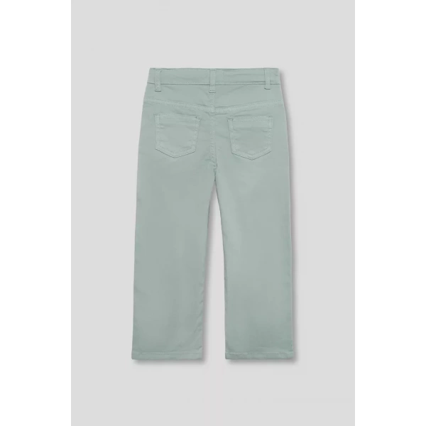 Pantalón niña verde iceberg Street Monkey - Imagen 4