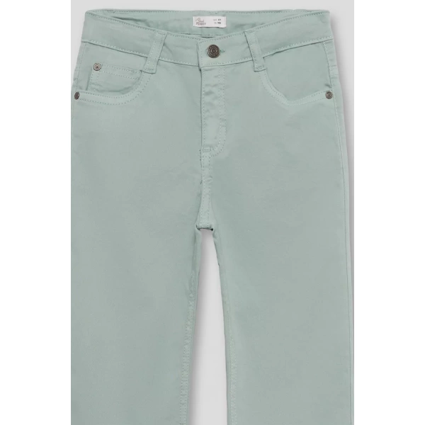 Pantalón niña verde iceberg Street Monkey - Imagen 5