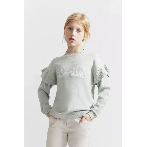 Jersey niña Smile Street Monkey