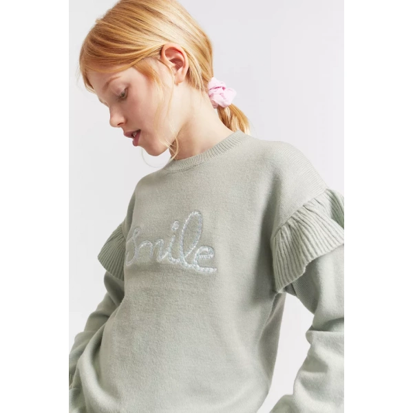 Jersey niña Smile Street Monkey - Imagen 2