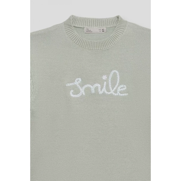 Jersey niña Smile Street Monkey - Imagen 5