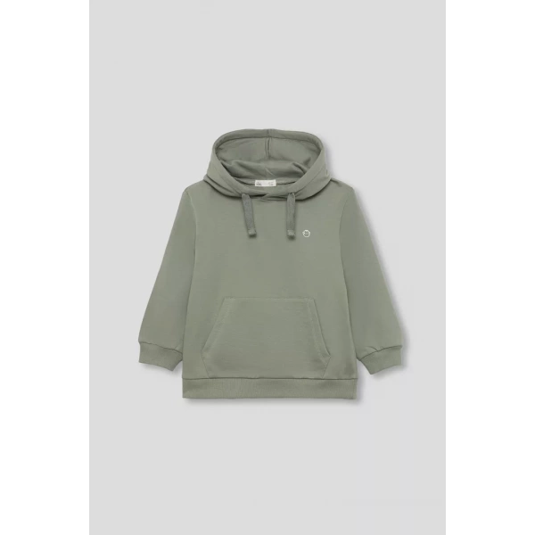 Sudadera niño Skateboard Street Monkey - Imagen 2