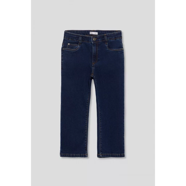 Pantalón niña denim elástico Street Monkey - Imagen 2