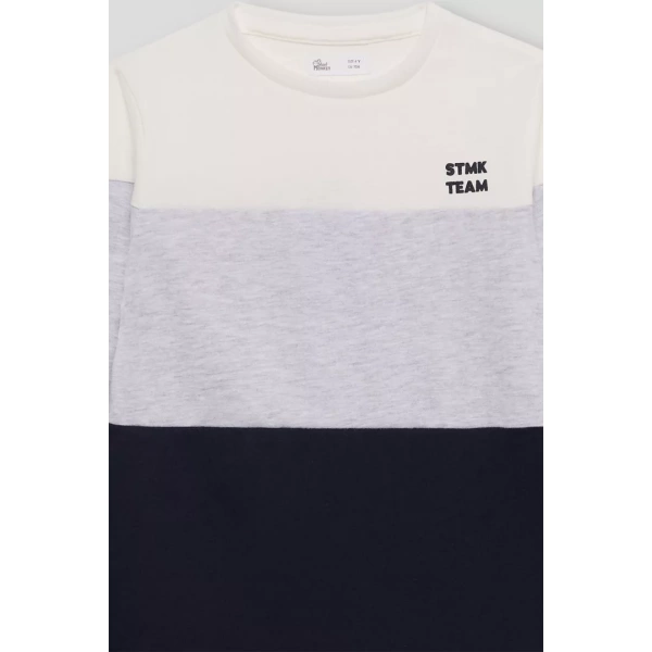 Camiseta niño Rayas Street Monkey - Imagen 5