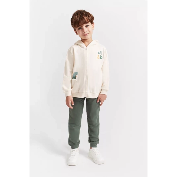 Conjunto bebé niño Dino Street Monkey - Imagen 2