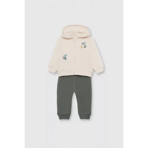 Conjunto bebé niño Dino Street Monkey