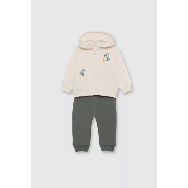 Conjunto bebé niño Dino Street Monkey