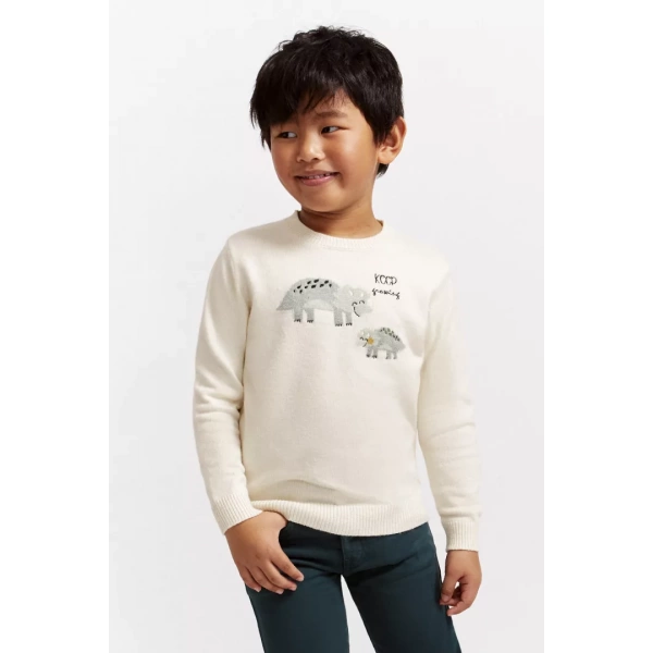Jersey bebé niño Dino Street Monkey