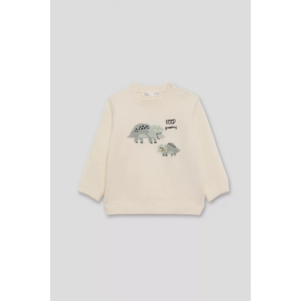 Jersey bebé niño Dino Street Monkey - Imagen 2
