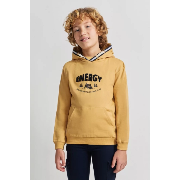 Sudadera niño Energy Street Monkey