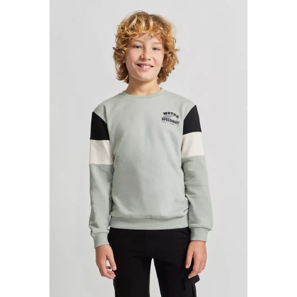 Sudadera niño Motor Speedway Street Monkey
