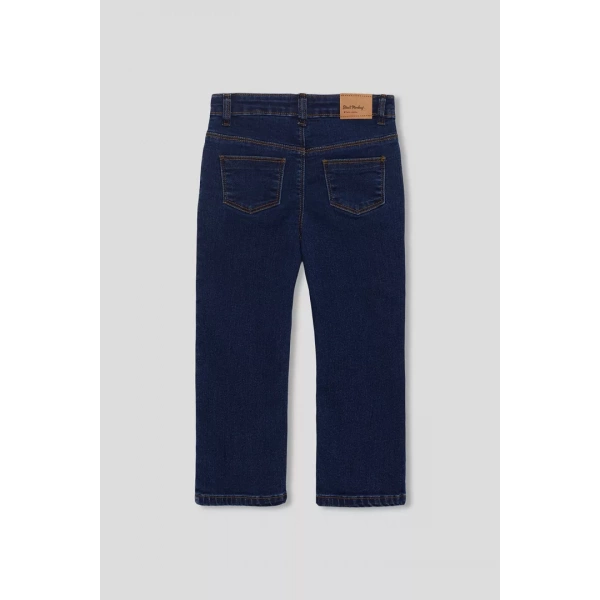 Pantalón niña denim elástico Street Monkey - Imagen 4