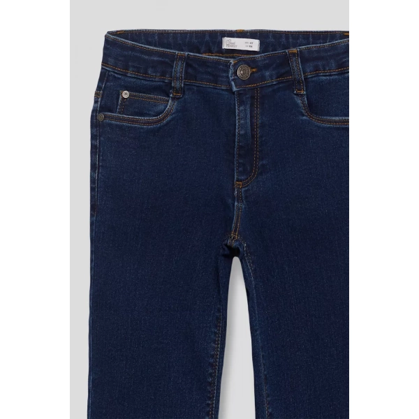 Pantalón niña denim elástico Street Monkey - Imagen 5