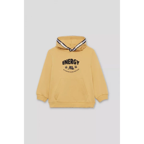 Sudadera niño Energy Street Monkey - Imagen 2