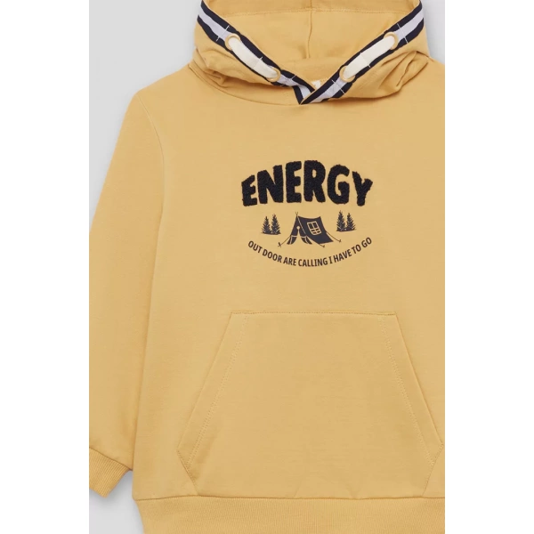 Sudadera niño Energy Street Monkey - Imagen 4