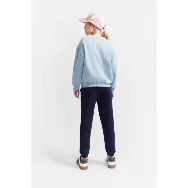 Sudadera niña Flowers Street Monkey - Imagen 3