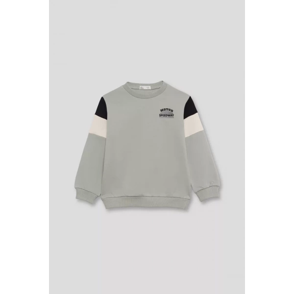 Sudadera niño Motor Speedway Street Monkey - Imagen 2
