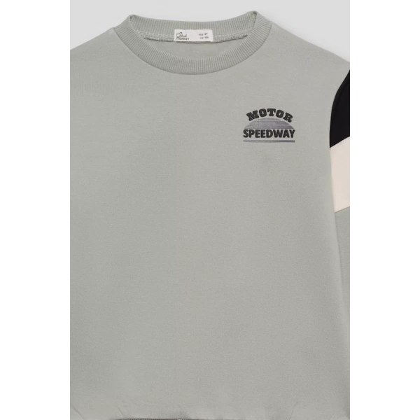 Sudadera niño Motor Speedway Street Monkey - Imagen 4