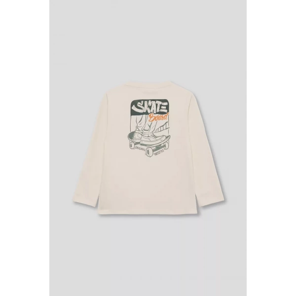 Camiseta niño Skate Street Monkey - Imagen 2