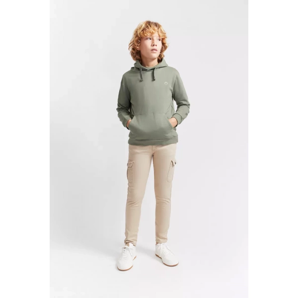 Sudadera niño Skateboard Street Monkey - Imagen 3