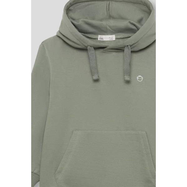 Sudadera niño Skateboard Street Monkey - Imagen 5