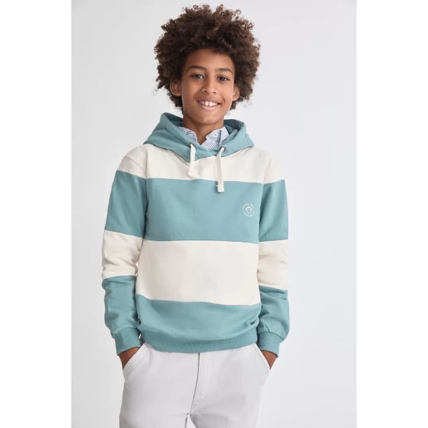 Sudadera niño capucha Street Monkey