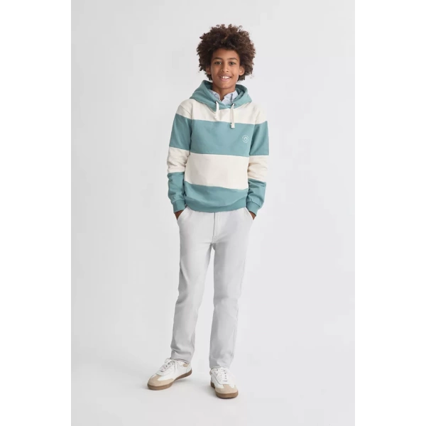 Sudadera niño capucha Street Monkey - Imagen 2