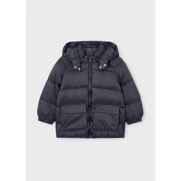 Chaquetón colegial básico niño Mayoral