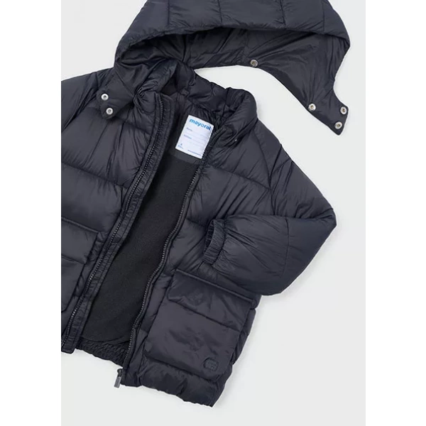 Chaquetón colegial básico niño Mayoral - Imagen 3