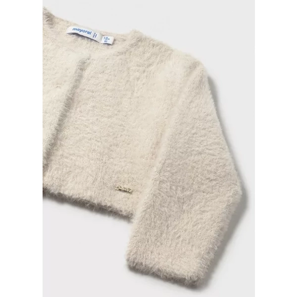 Rebeca tricot pelo bebé niña Mayoral - Imagen 3