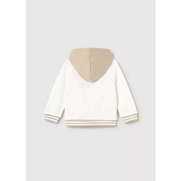Sudadera capucha bebé niño Mayoral - Imagen 3