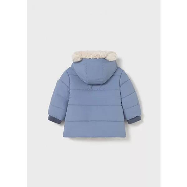 Chaquetón pelo bebé niño Mayoral - Imagen 2
