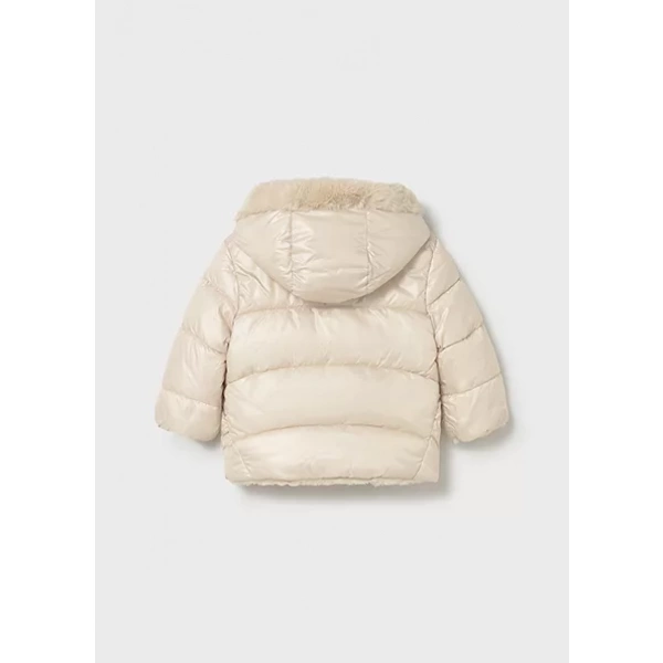 Chaquetón reversible bebé niña Mayoral - Imagen 2