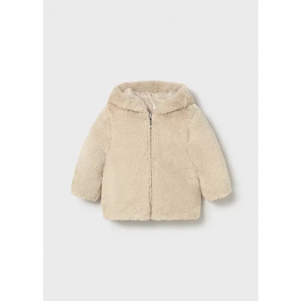 Chaquetón reversible bebé niña Mayoral - Imagen 3