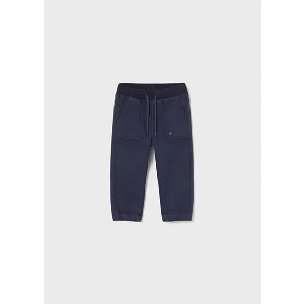 Pantalón jogger sarga bebé niño mayoral - Imagen 2