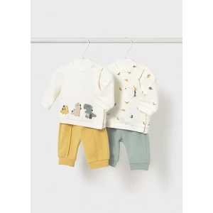 Conjunto bebé niño Dinos Mayoral