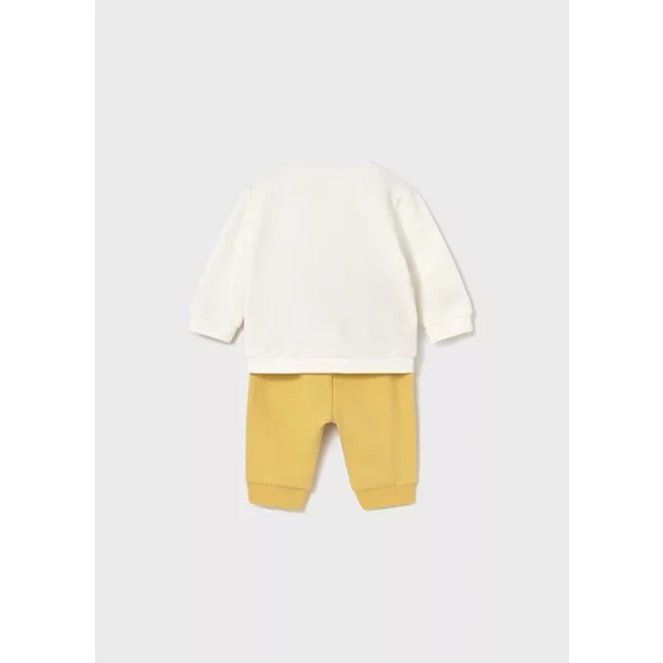 Conjunto bebé niño Dinos Mayoral - Imagen 3