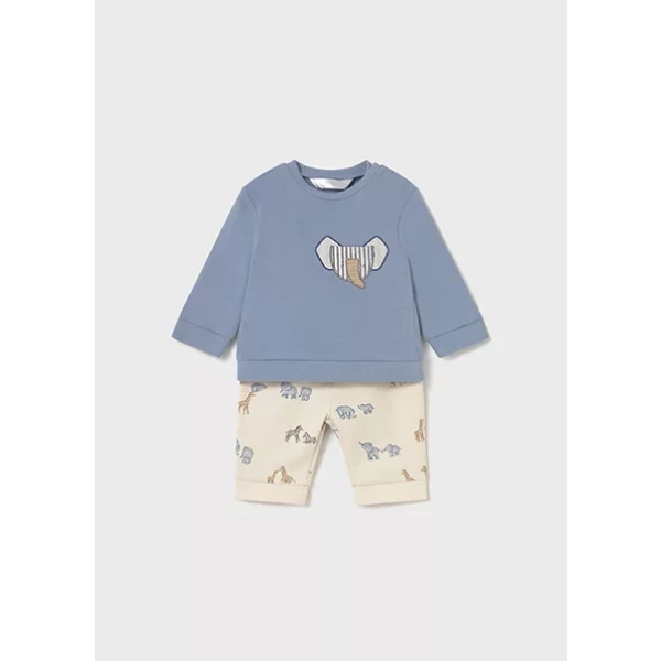 Conjunto bebé niño Safary Mayoral - Imagen 4