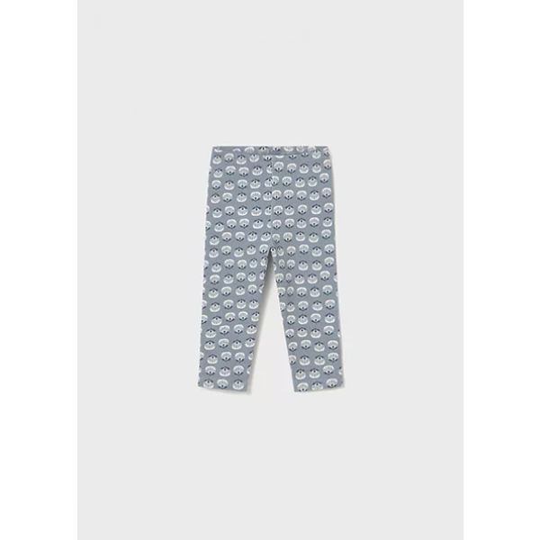 Legging bebé niña estampado Mayoral