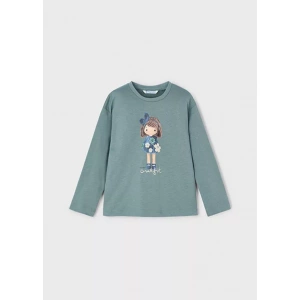 Camiseta niña muñeca Mayoral