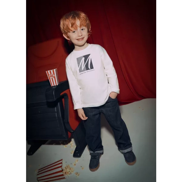 Camiseta niño Mayoral - Imagen 3