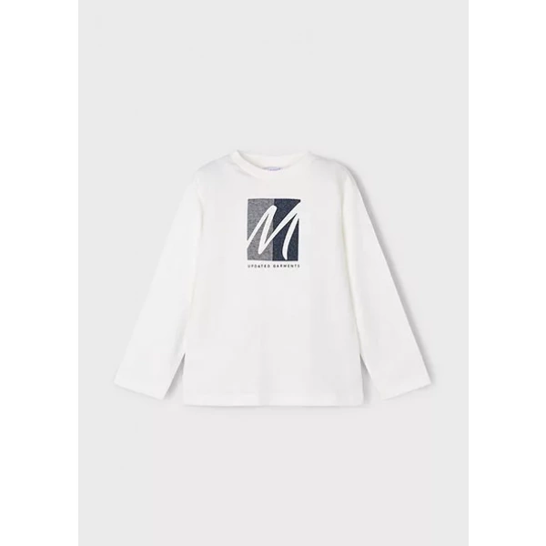Camiseta niño Mayoral - Imagen 4
