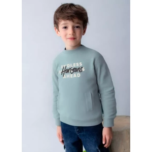 Sudadera niño bordado Mayoral